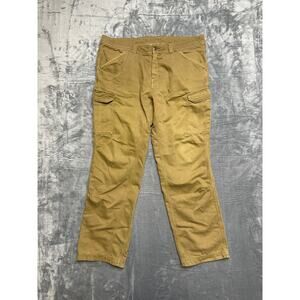 Exofficio Cargo‎ Pants Men's Size 38 Tan Brown